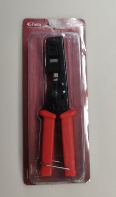 Everest Media Solutions 45Term - 45° Angled Speed Termination Tool