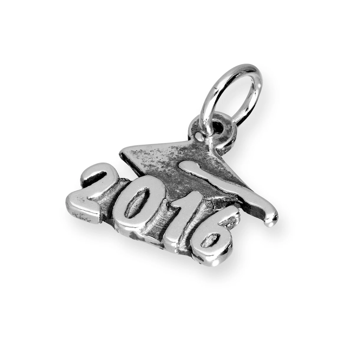 Sterling silver shop graduation charms