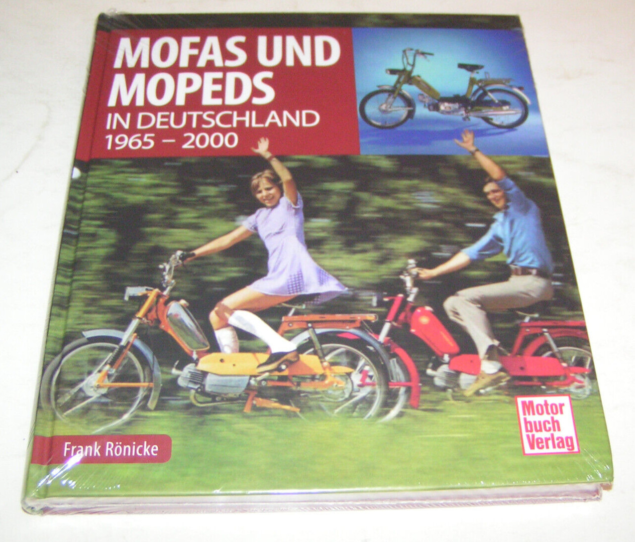 Scooters And Mopeds In Germany 1965 - 2000 Kreidler Zündapp Hercules Solex Rixe