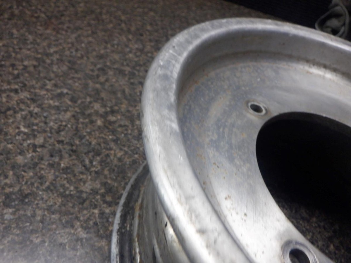 03 Polaris Predator 500 Front Rim Wheel R63 | eBay