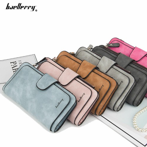 Katloo Portafoglio Borsetta da Donna, Pochette Bustina Portatuttoda Borsa  Postina Donna, Cerniera Lunga Borse a Tracolla per Cellulare in Pelle Mini,  Borsa Porta Cellulare Messenger Bag Ecopelle, Nera - Store Sicily