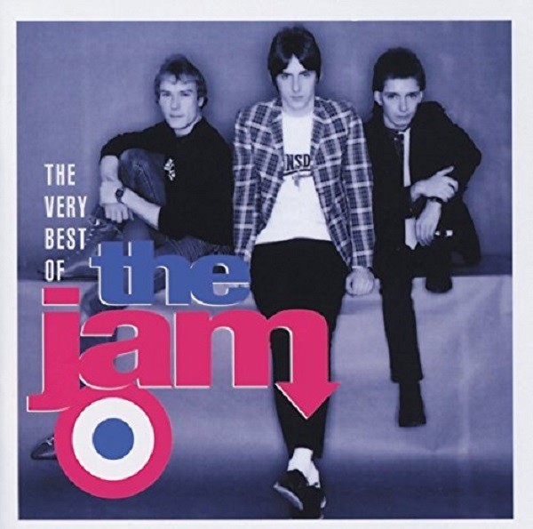 The Jam Very Best Of CD NEW SEALED Going Underground/Town Called Malice/Start!