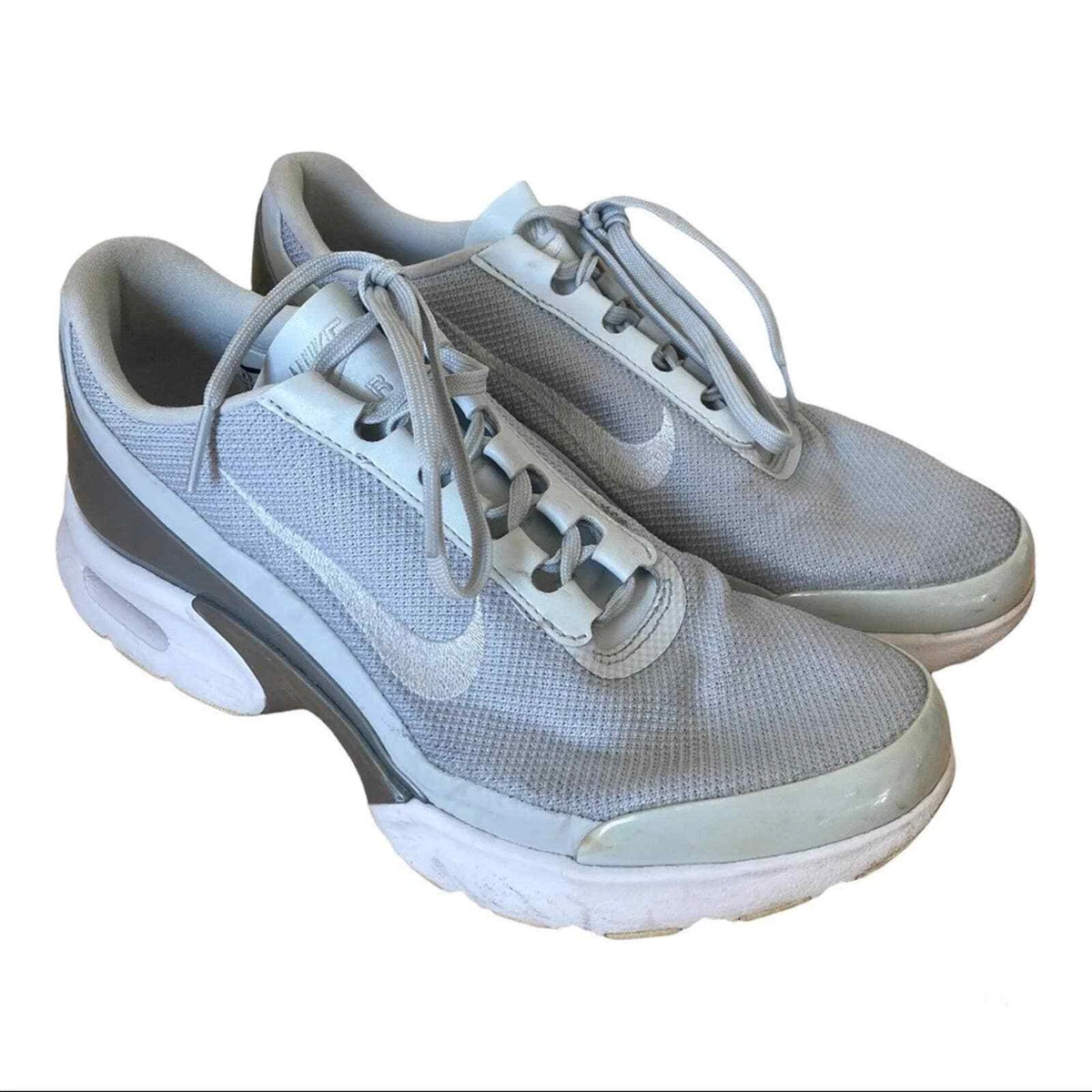 Nike air max jewell silver sale