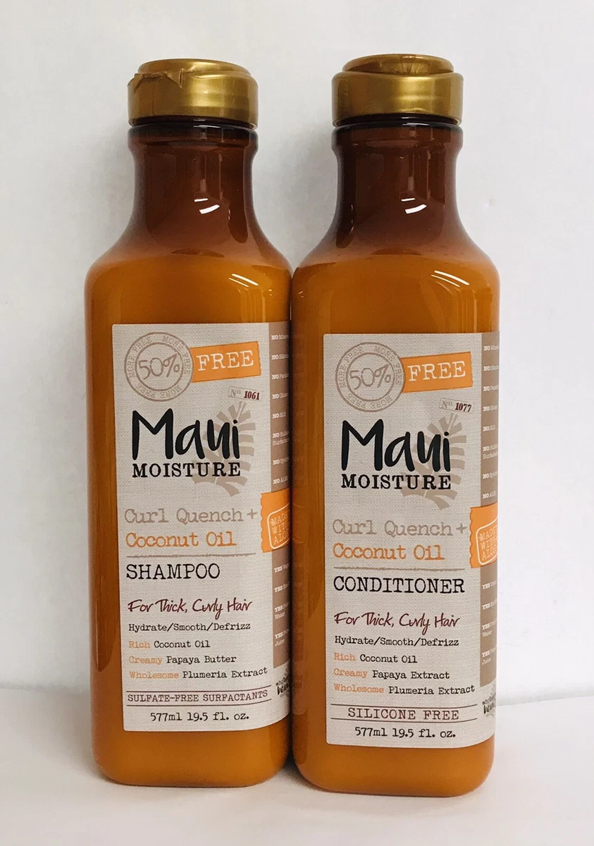 Maui shampoo sale