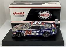 2024 1/24 24 William Byron  Liberty University  CC Camaro ZL1 - 1 of 72 SD SHIP
