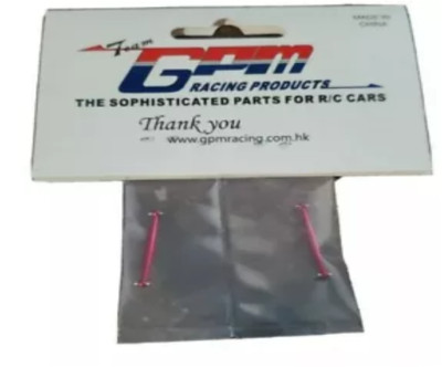 LOSI REAR DOG BONES GPM TM3205R RED NEW MICRO T/DT/B