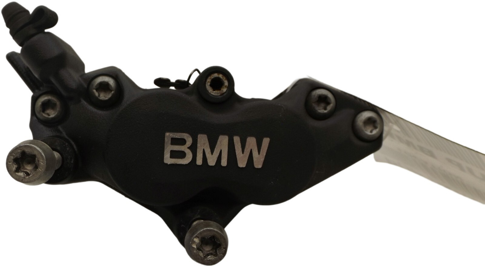 20032005 BMW K1200GT Front Left Disc Brake Caliper with Pads eBay