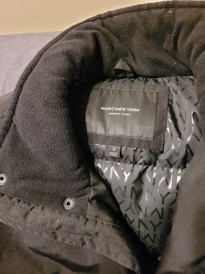 'Marc New York' men's sz sm, down filled Jacket