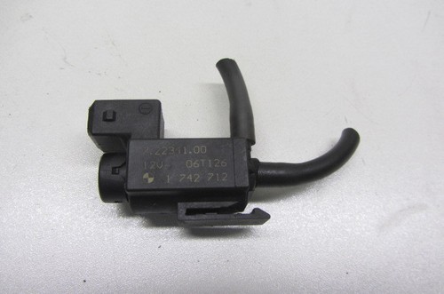 BMW E61 E60 Elektro-Ventil MAGNETVENTIL DRUCKVENTIL VENTIL 1742712
