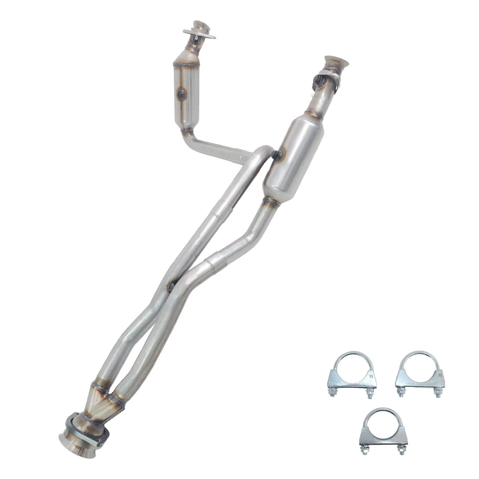 Catalytic converter For FORD TRANSIT 150/250/350 2015 2016 2017 2018 2019 3.7L - Image 4 of 4