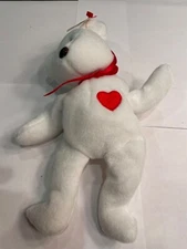 Ty 4058 Valentino Bear Beanie Baby 1993/1994