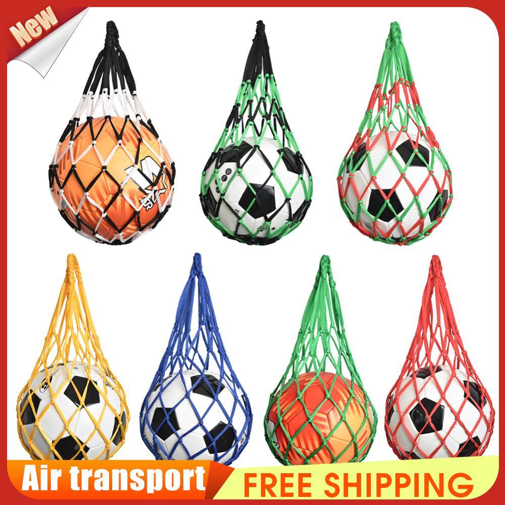 Large Gym Basketball Carry Bag Gym Sports Net Football Soccer