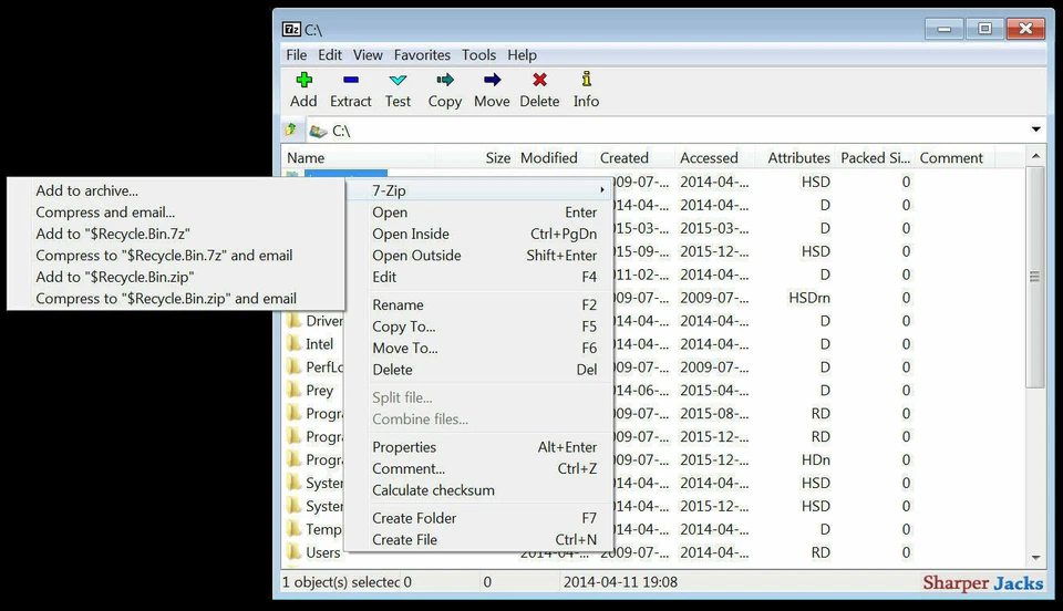 NEW & Fast Ship! 7-Zip WinZip WinRAR RAR ISO 7z GZIP TAR Zip & Unzip Files 7zip - Image 3 of 4