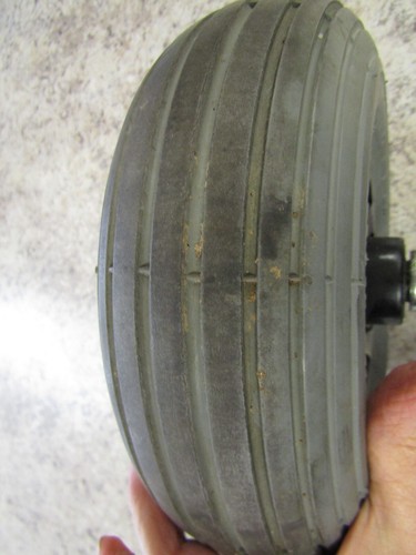 Front Wheels for Rascal 600, 600t, 600c, 600f & 600b - Picture 3 of 10