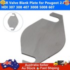 EGR Valve Blank Plate for Peugeot 2.0 HDI 307 308 407 3008 5008 607