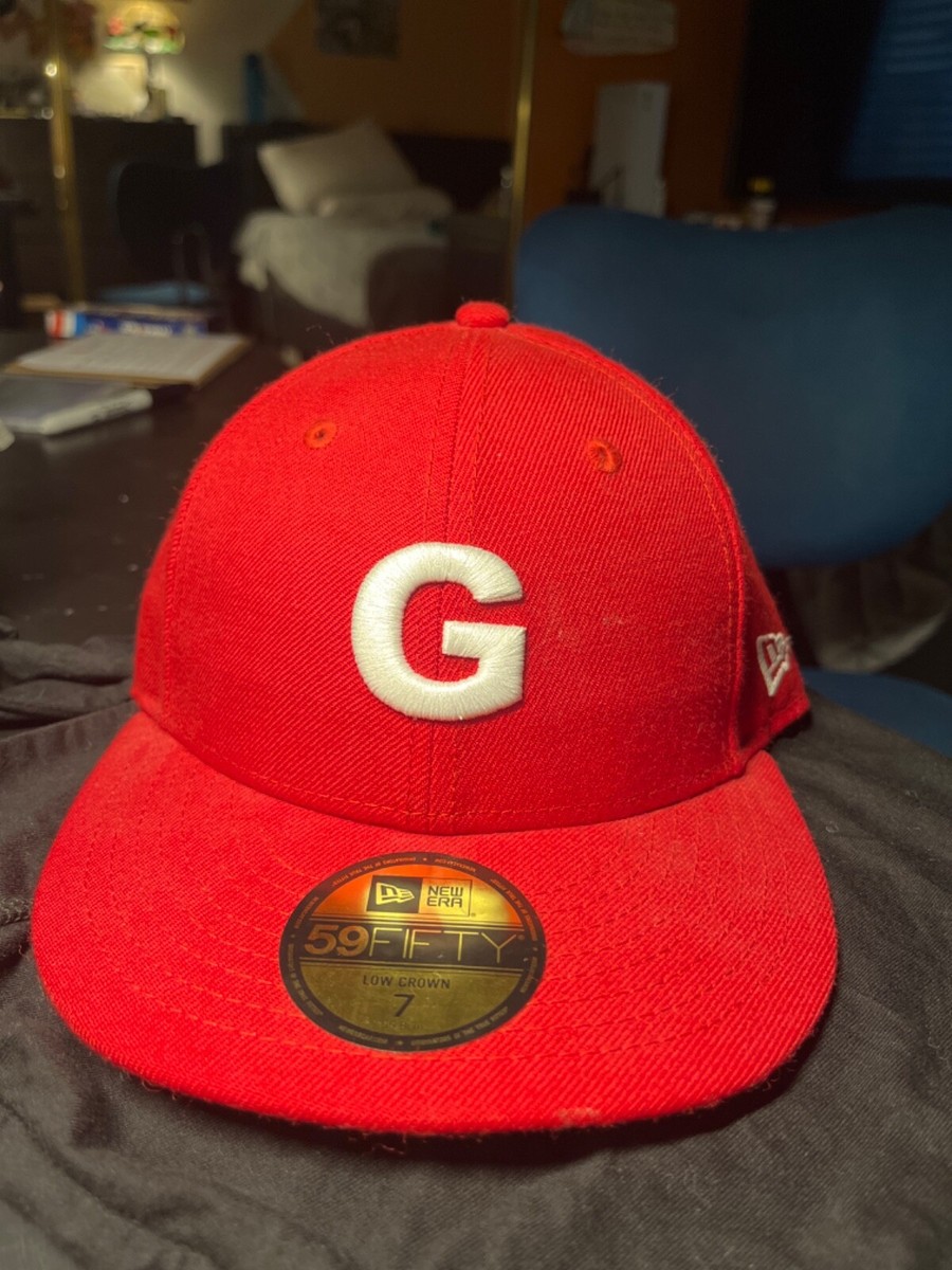 Golf Wang G Hat Tyler The Creator Hat Cap New Era Red Flog Gnaw 