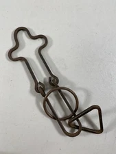 Vintage Tucker Jones Iron Tavern Puzzle Collection Conestoga Playmate Solution