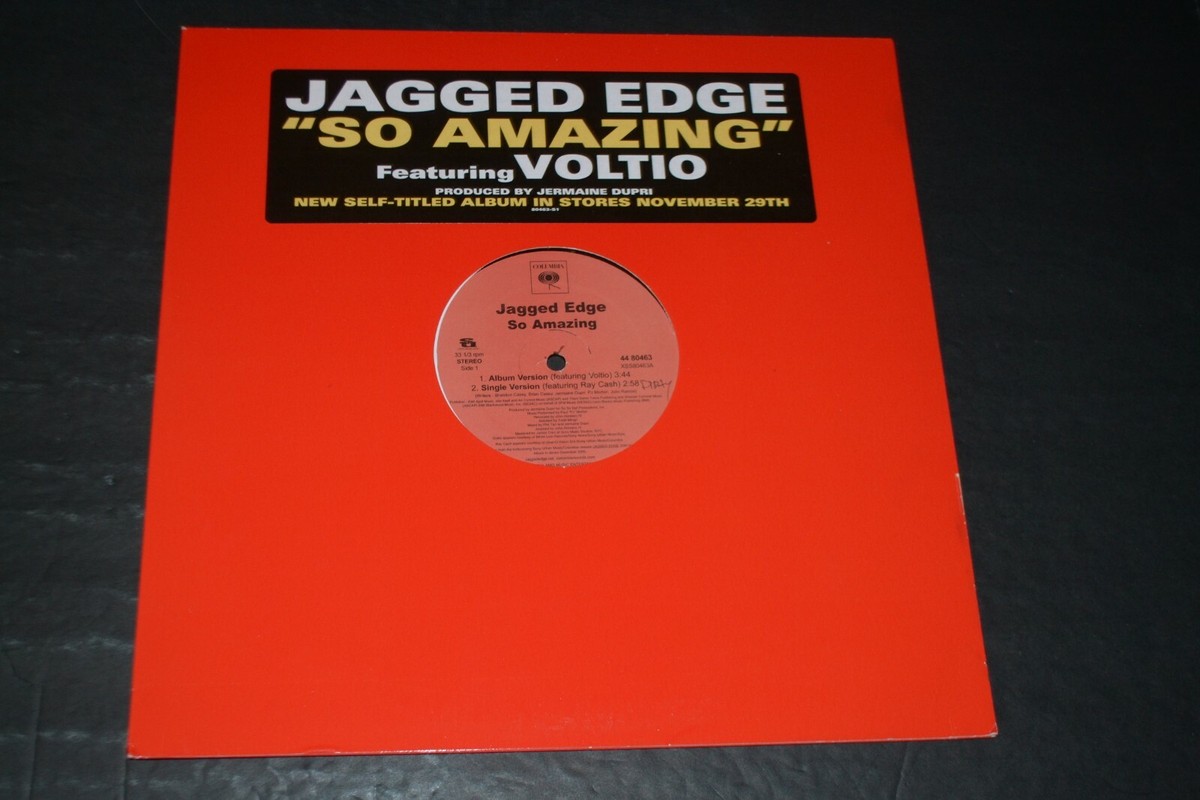 ☆Destinys Child Jagged Edge☆ Plaque Soul Jagged Edge's debut EP and full-length album to be reissued