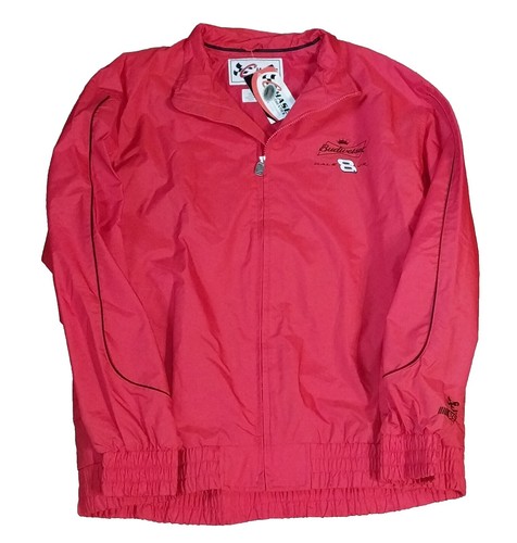 Chase Authentics Dupont Jeff Gordon Nascar Racing Jacket Full Zip