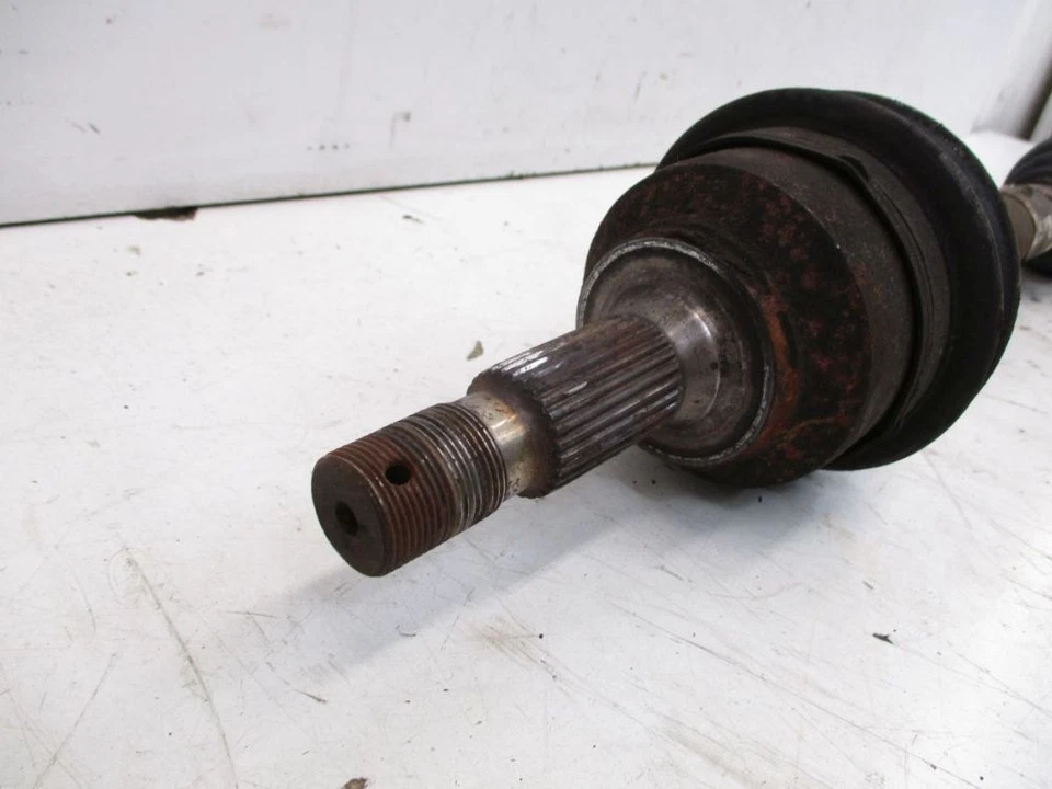 Arbre de Transmission avant Droite Compatible pour Peugeot 407 Sw (6E_) 2.0 - Photo 3/4