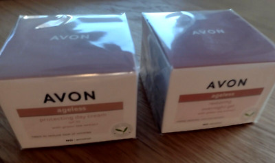 AVON  ageless  im Duo  Tag und Nacht Pflege  originalverpackt