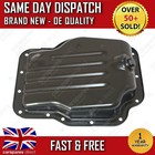 VAUXHALL ASTRA G MK4 1.7 CTDI DTI 2000-2005 STEEL ENGINE OIL SUMP PAN