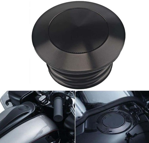 Pop Up Flush Gas Cap Vented Fuel Tank 