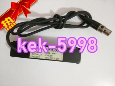 1PC Gebraucht Light source BENCHMARK LBQ-148 #YF