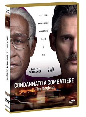 THE FORGIVEN - CONDANNATO A COMBATTERE  DVD THRILLER