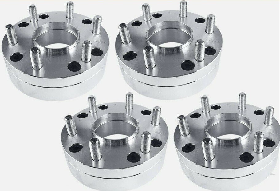 5x150 to 6x5.5 Wheel Adapters Hub Centric 2