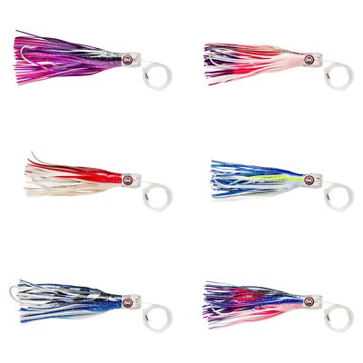 Williamson Big Game Catcher Rigged 21cm 100g - Meeresvorfach, Schleppköder, Bait