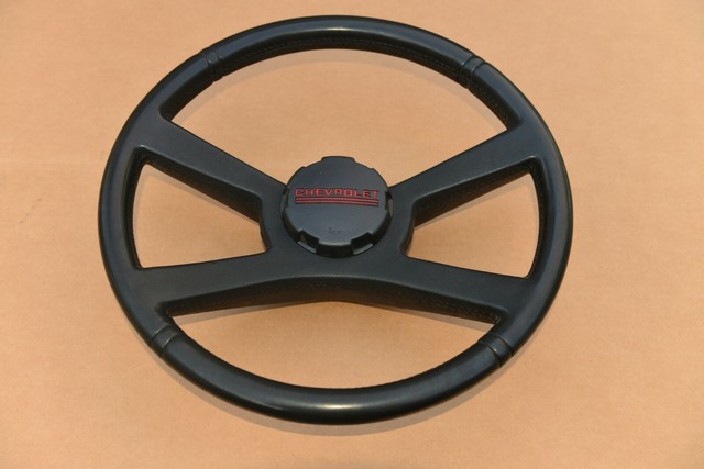 198894 Chevy Truck Steering Wheel Silverado Sport Suburban Tahoe