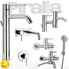 ESSENZA MISCELATORE BAGNO RUBINETTO LAVABO BIDET VASCA ESTERNO DOCCIA INCASSO