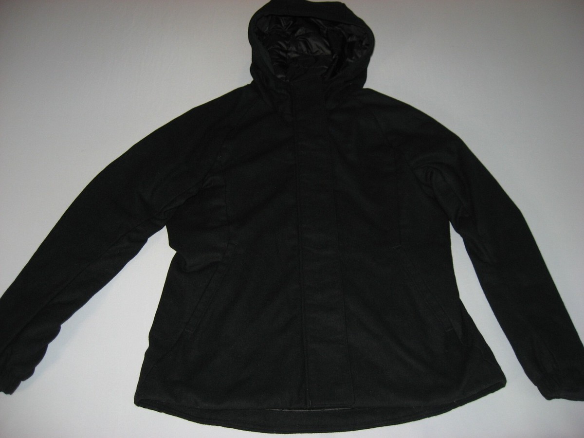 Patagonia Women's Insulated Wool Hoody Jacket Medium New Tags