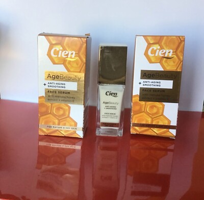 SET MIT 5 SEREN HUNDERT MANUKA HONIGEXTRAKTE UND VITAMIN E