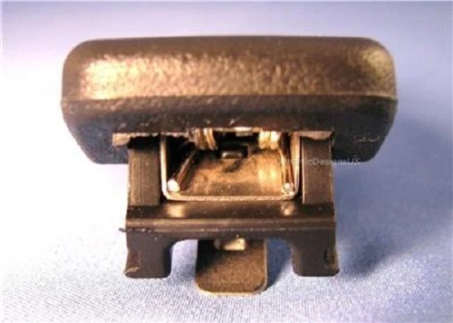 Belt Clip for Motorola radio MU24CVST 24CVS 24CV MV22CV 22 21CV 21C 12CV 12 11CV - Image 2 of 4