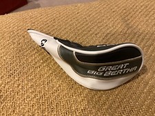 Callaway Great Big Bertha 2022 Hybrid Headcover Brand New