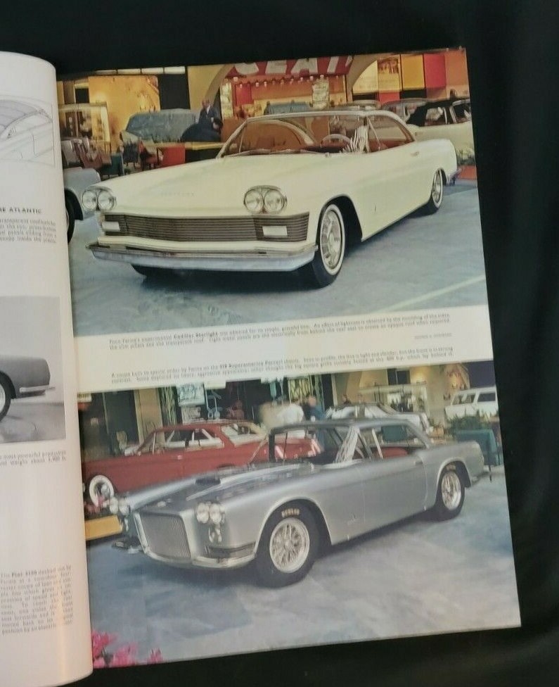 VINTAGE ~ Automobile-Year 1959 - 1960: No. 7 - Hardcover | eBay