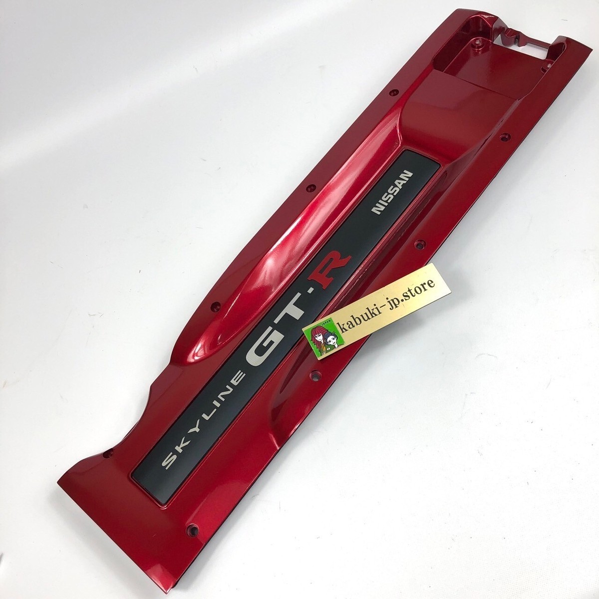 値下げしました)RB26DETT カムカバー BNR32BCNR33BNR34 Nissan Genuine 13287-AA301 Skyline R34 GT-R RB26DETT Rocker Cover