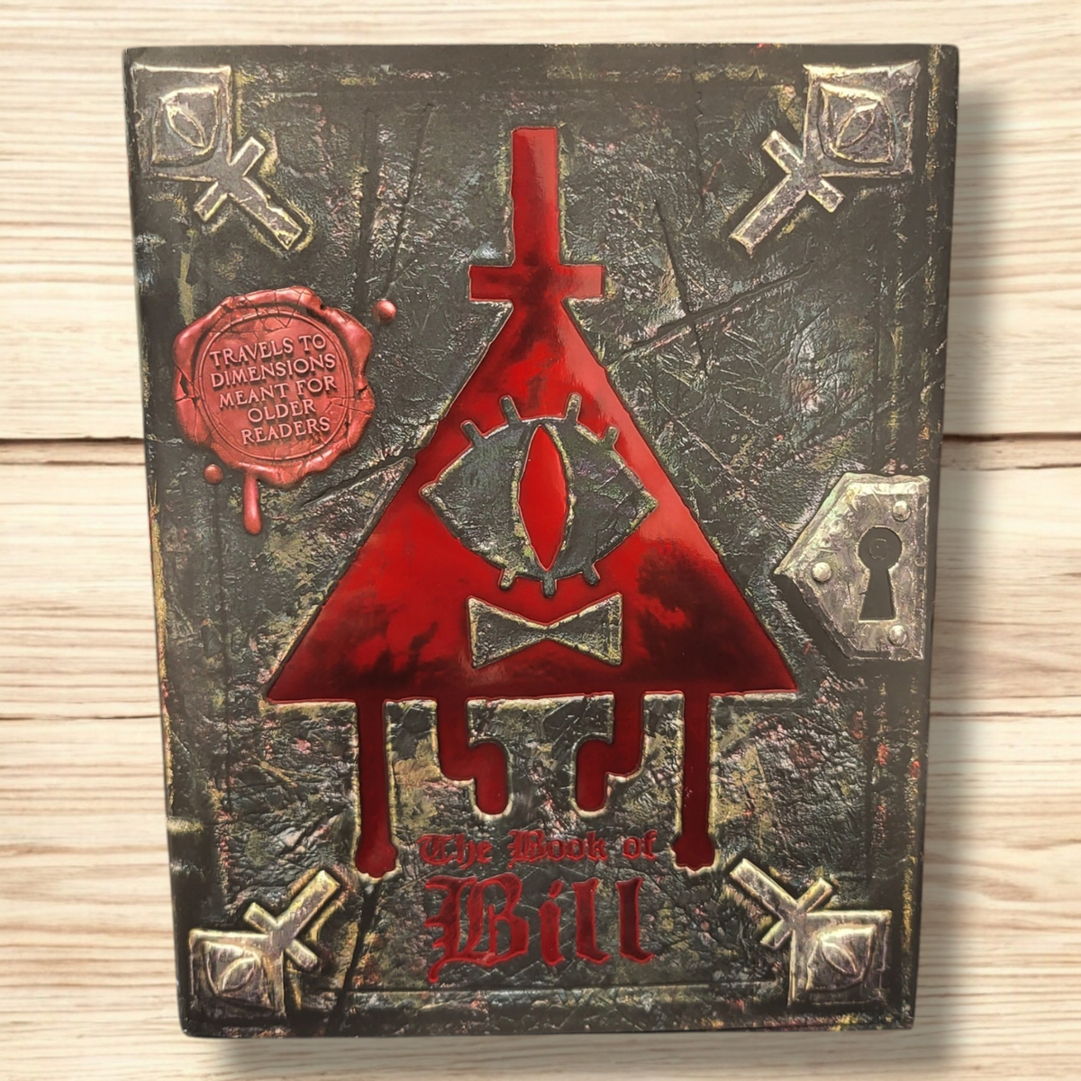 The Book of Bill by Alex Hirsch (2024, Hardcover) - New | eBay