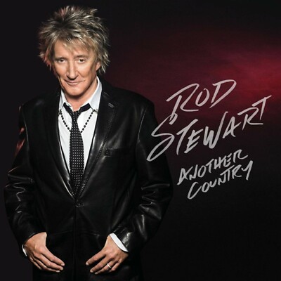 Rod Stewart-Another Country CD 48 HOURS TRACKED