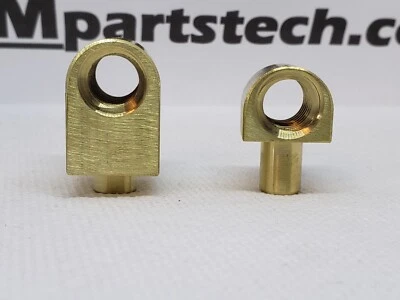 Atlas Craftsman 10" & 12" Lathe Cross Slide & Compound Nut Set 10F-19, 9-306