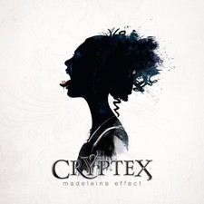 CRYPTEX - MADELEINE EFFECT  CD NEUF 
