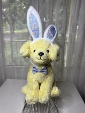 FAO Schwarz Cheers 4 Ears Labrador With Wearable Bunny Ears Toy Easter Plush