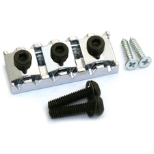 Floyd Rose FRNR2CP Original/Pro Series R-2 Locking Nut, R2, Chrome