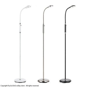 floor lamp flexible neck
