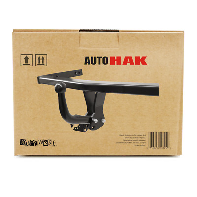 Neue starre Auto Hak Anhängerkupplung für Hyundai Accent Fliessheck 00-05 NEU