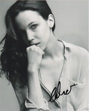 Caroline Ford Autographed Signed 8x10 Photo COA E3A