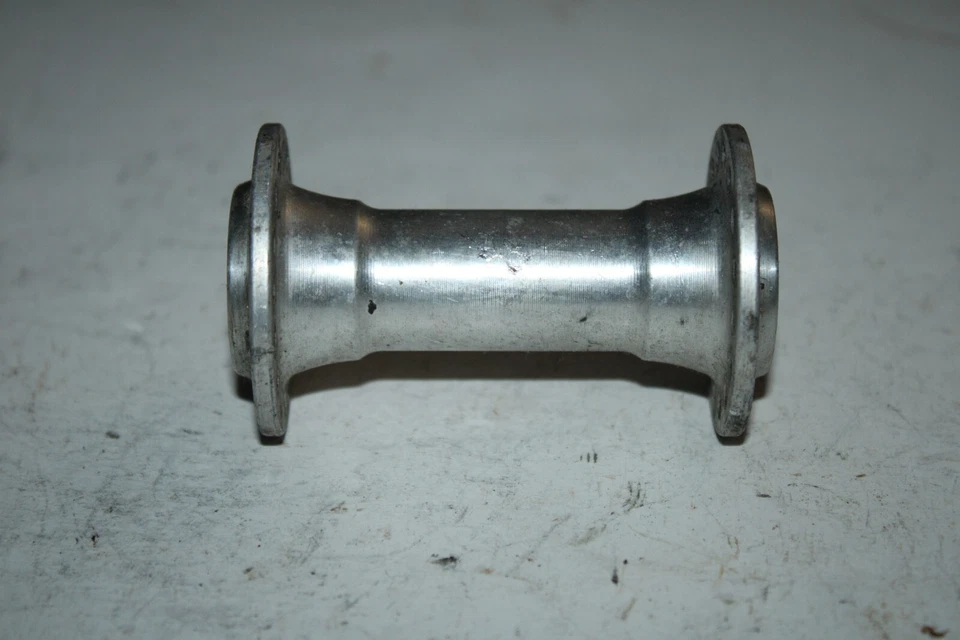 Joytech 96H Front Bike Hub Silver 32H 80mm MTB Touring Road Hybrid USA Shipper - Image 2 of 4