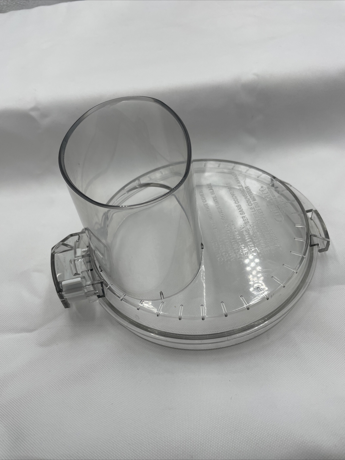 Cuisinart Food Processor LID DLC-877B for DLC-8M